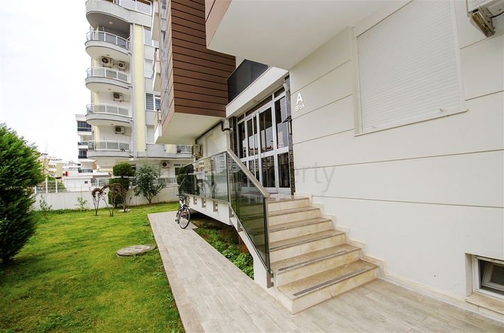 شقة مفروشة بغرفة نوم واحدة في هورما كونيالتي