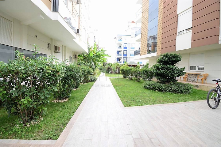 شقة مفروشة بغرفة نوم واحدة في هورما كونيالتي