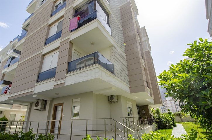 شقة مفروشة بغرفة نوم واحدة في هورما كونيالتي