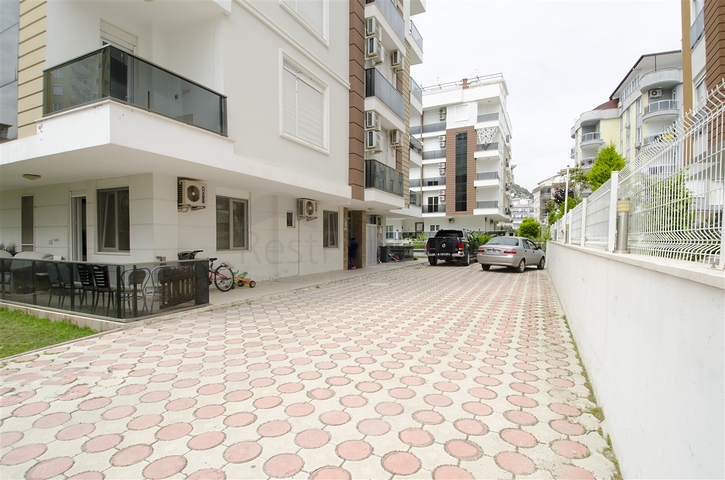 شقة مفروشة بغرفة نوم واحدة في هورما كونيالتي