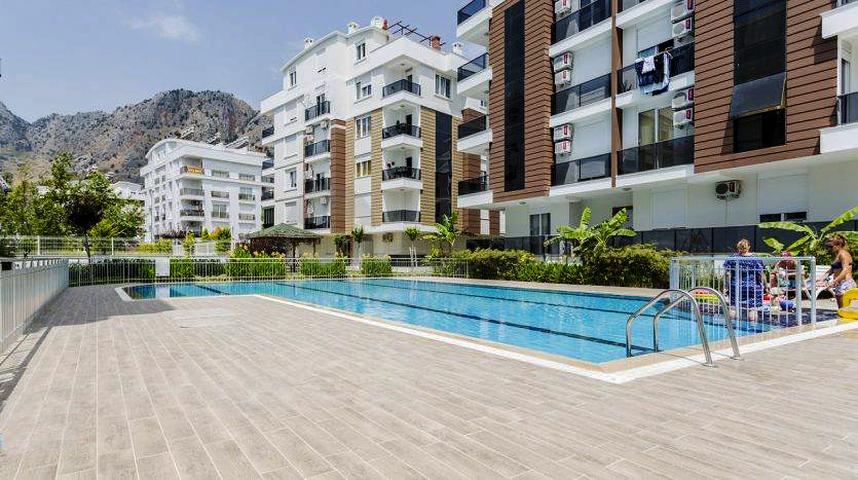 شقة مفروشة بغرفة نوم واحدة في هورما كونيالتي