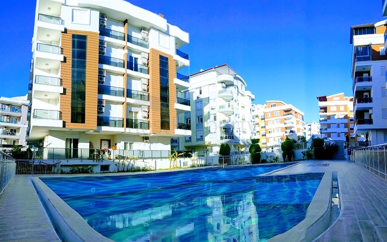 شقة مفروشة بغرفة نوم واحدة في هورما كونيالتي