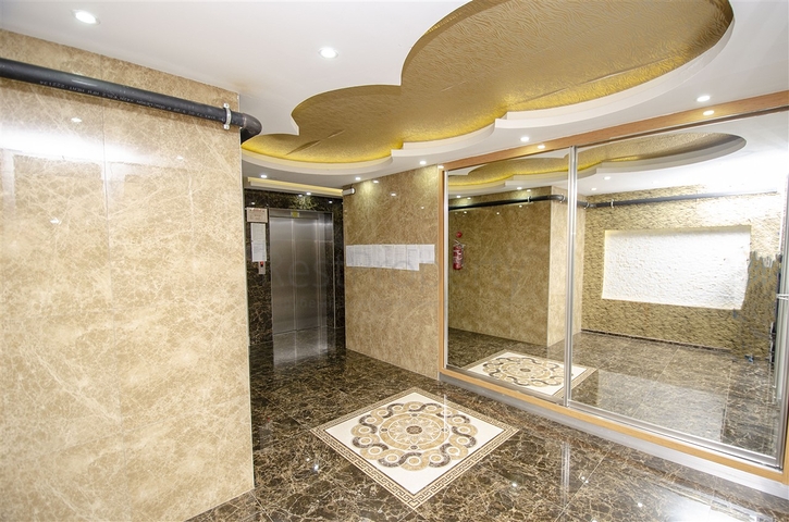 شقة مفروشة بغرفة نوم واحدة في هورما كونيالتي