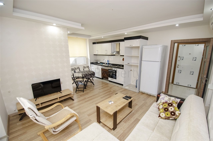 شقة مفروشة بغرفة نوم واحدة في هورما كونيالتي