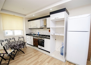 شقة مفروشة بغرفة نوم واحدة في هورما كونيالتي