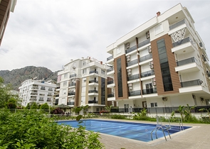 شقة مفروشة بغرفة نوم واحدة في هورما كونيالتي