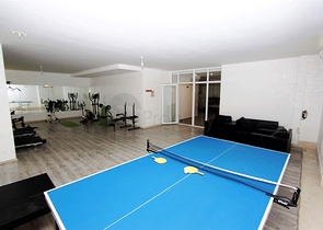 شقة مفروشة بغرفة نوم واحدة في هورما كونيالتي