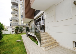 شقة مفروشة بغرفة نوم واحدة في هورما كونيالتي