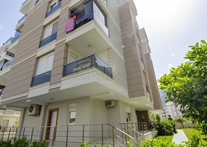 شقة مفروشة بغرفة نوم واحدة في هورما كونيالتي