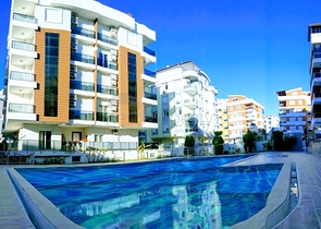 شقة مفروشة بغرفة نوم واحدة في هورما كونيالتي