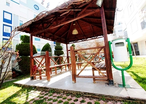 شقة مفروشة بغرفة نوم واحدة في هورما كونيالتي