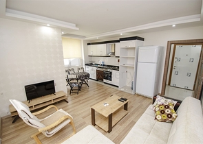 شقة مفروشة بغرفة نوم واحدة في هورما كونيالتي