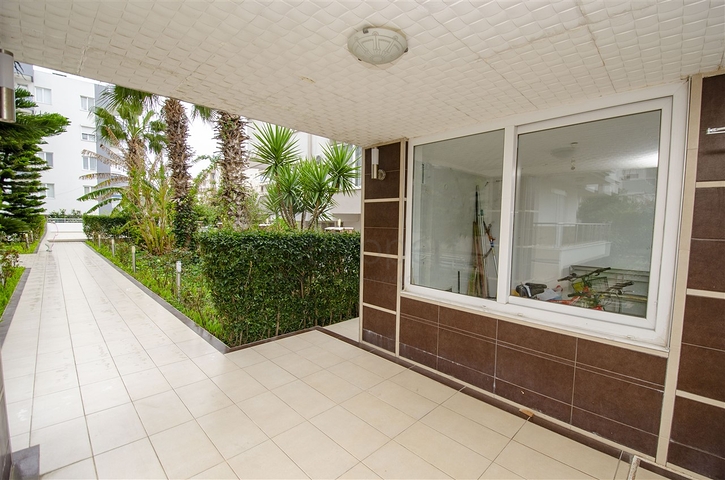 شقة 2 + 1 مع أثاث في ليمان 800 م على البحر