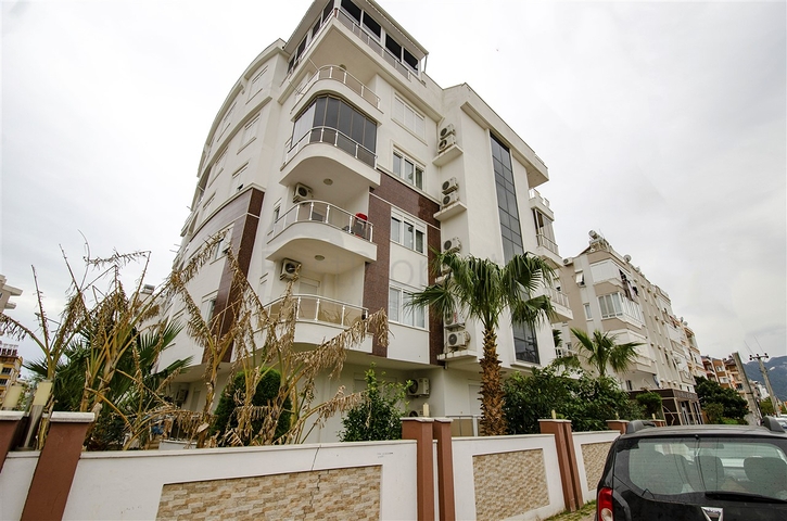 شقة 2 + 1 مع أثاث في ليمان 800 م على البحر