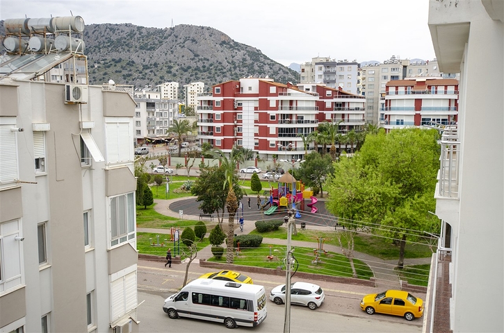 شقة 2 + 1 مع أثاث في ليمان 800 م على البحر