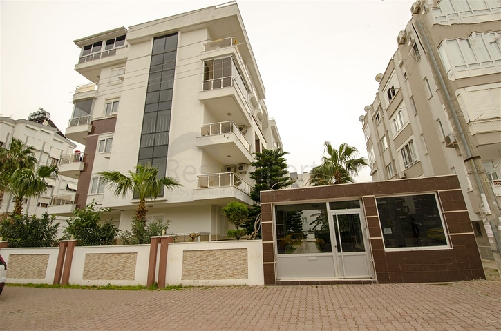 شقة 2 + 1 مع أثاث في ليمان 800 م على البحر