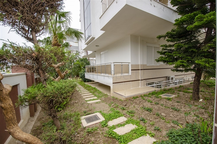 شقة 2 + 1 مع أثاث في ليمان 800 م على البحر