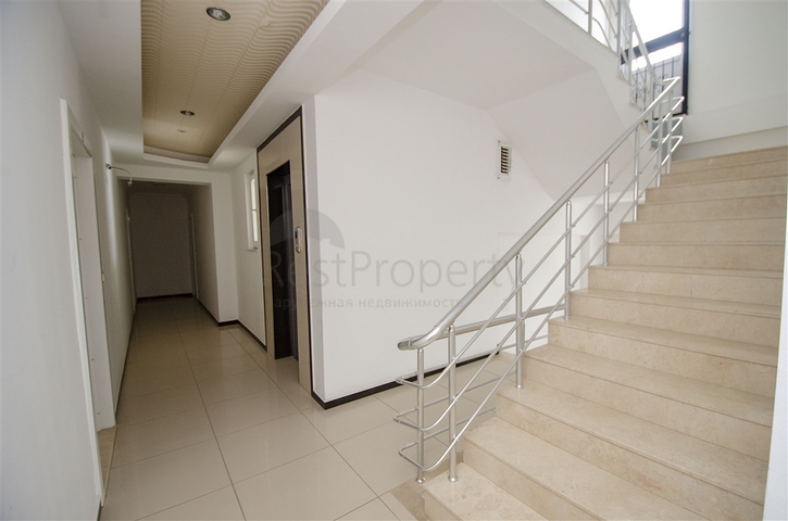 شقة 2 + 1 مع أثاث في ليمان 800 م على البحر