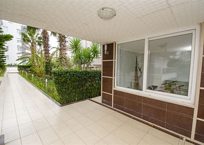 شقة 2 + 1 مع أثاث في ليمان 800 م على البحر