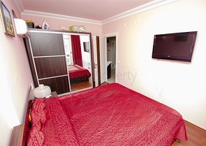 شقة 2 + 1 مع أثاث في ليمان 800 م على البحر