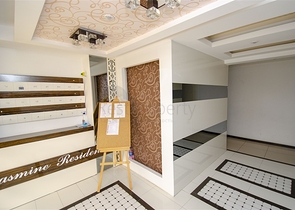 شقة 2 + 1 مع أثاث في ليمان 800 م على البحر