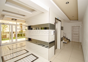 شقة 2 + 1 مع أثاث في ليمان 800 م على البحر