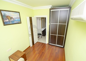 شقة 2 + 1 مع أثاث في ليمان 800 م على البحر