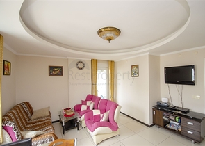 شقة 2 + 1 مع أثاث في ليمان 800 م على البحر