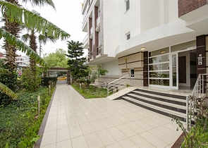 شقة 2 + 1 مع أثاث في ليمان 800 م على البحر