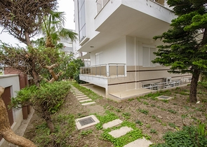 شقة 2 + 1 مع أثاث في ليمان 800 م على البحر