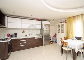 شقة 2 + 1 مع أثاث في ليمان 800 م على البحر