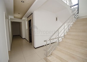 شقة 2 + 1 مع أثاث في ليمان 800 م على البحر