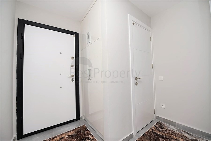 شقق مفروشة - بأسعار مناسبة - ضمن مجمع سكني قريب من البحر - مهموتلار / الانيا 