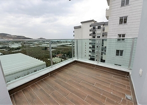 شقق مفروشة - بأسعار مناسبة - ضمن مجمع سكني قريب من البحر - مهموتلار / الانيا 