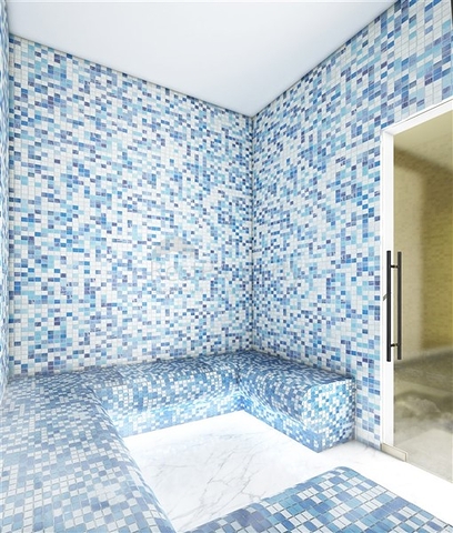 في مركز الانيا - مجمع سكني حديث قيد الانشاء -مع تسهيلات بالدفعات 