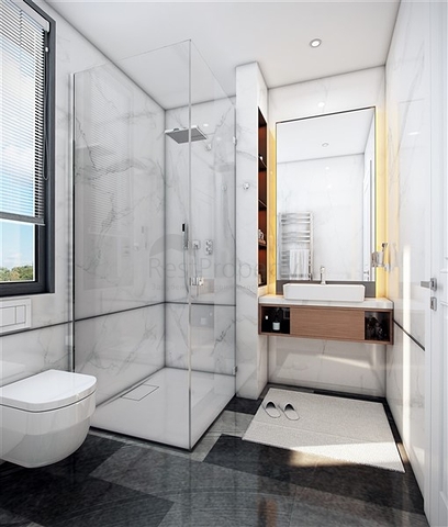 في مركز الانيا - مجمع سكني حديث قيد الانشاء -مع تسهيلات بالدفعات 