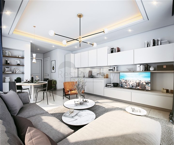 في مركز الانيا - مجمع سكني حديث قيد الانشاء -مع تسهيلات بالدفعات 