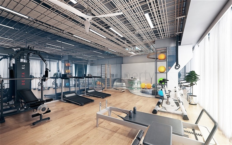 في مركز الانيا - مجمع سكني حديث قيد الانشاء -مع تسهيلات بالدفعات 