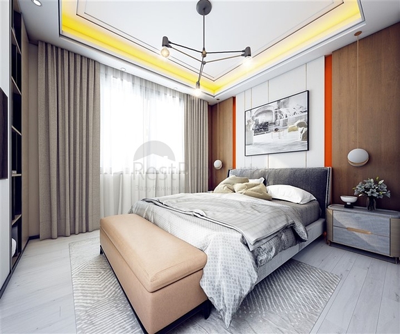 في مركز الانيا - مجمع سكني حديث قيد الانشاء -مع تسهيلات بالدفعات 