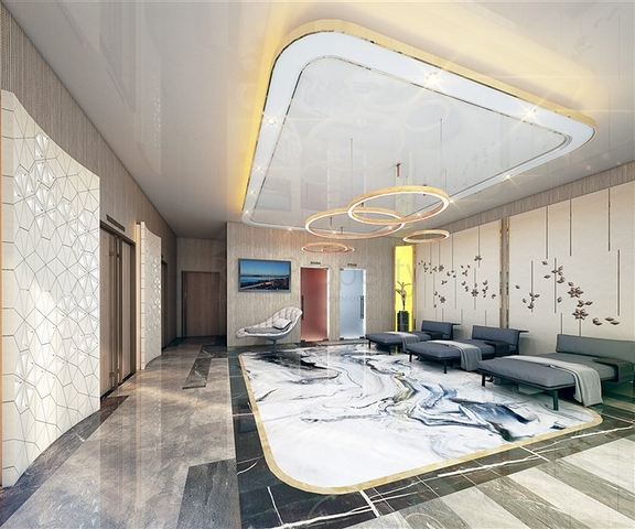 في مركز الانيا - مجمع سكني حديث قيد الانشاء -مع تسهيلات بالدفعات 