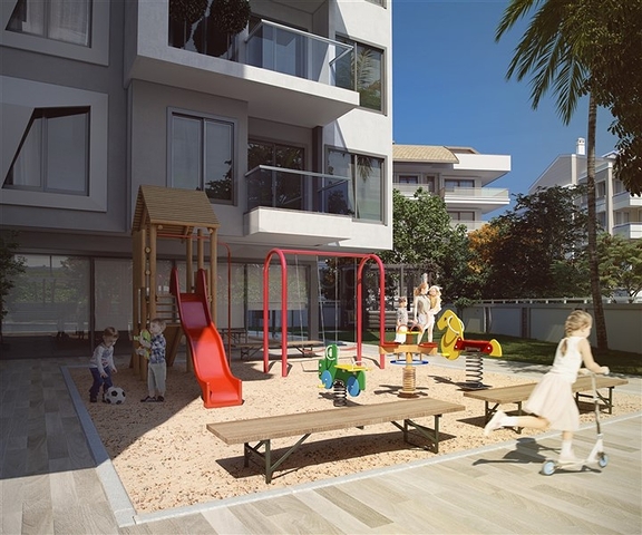 في مركز الانيا - مجمع سكني حديث قيد الانشاء -مع تسهيلات بالدفعات 