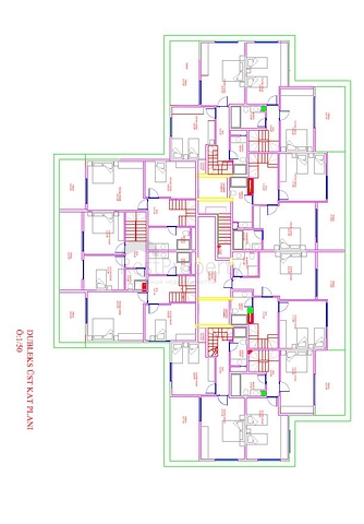 في مركز الانيا - مجمع سكني حديث قيد الانشاء -مع تسهيلات بالدفعات 