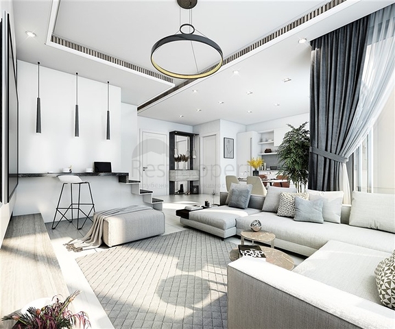 في مركز الانيا - مجمع سكني حديث قيد الانشاء -مع تسهيلات بالدفعات 