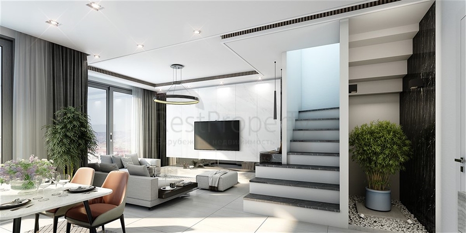 في مركز الانيا - مجمع سكني حديث قيد الانشاء -مع تسهيلات بالدفعات 