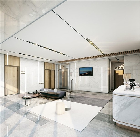 في مركز الانيا - مجمع سكني حديث قيد الانشاء -مع تسهيلات بالدفعات 