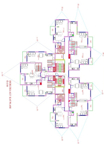في مركز الانيا - مجمع سكني حديث قيد الانشاء -مع تسهيلات بالدفعات 