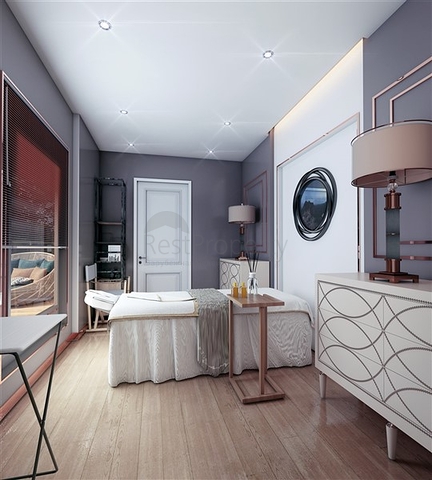 في مركز الانيا - مجمع سكني حديث قيد الانشاء -مع تسهيلات بالدفعات 