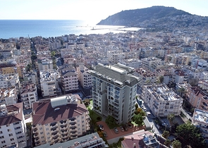 في مركز الانيا - مجمع سكني حديث قيد الانشاء -مع تسهيلات بالدفعات 