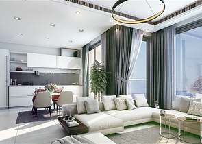 في مركز الانيا - مجمع سكني حديث قيد الانشاء -مع تسهيلات بالدفعات 