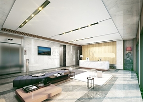 في مركز الانيا - مجمع سكني حديث قيد الانشاء -مع تسهيلات بالدفعات 